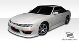 Duraflex V-Speed Side Skirt (MPN: 101651)