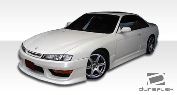 Duraflex V-Speed Side Skirt (MPN: 101651)