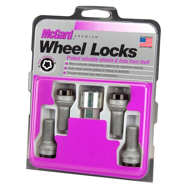 McGard Wheel Lock Bolt Style (MPN: 28318)