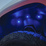 Race Sport Lighting Underbody Light Kit (MPN: RS6PRGBW)