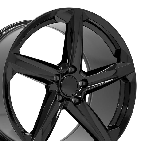 OE Wheels CV02D Aluminum Wheel (MPN: CV02D-20110-5120-64B)