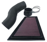 K & N Filters Cold Air Intake System (MPN: 57-0691)