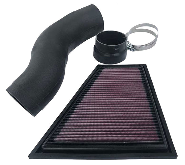 K & N Filters Cold Air Intake System (MPN: 57-0691)