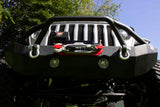 Fishbone Offroad Mid Width Front Bumper (MPN: FB22088)