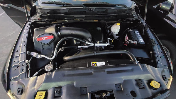 Injen Evolution Series Cold Air Intake (MPN: EVO8100)