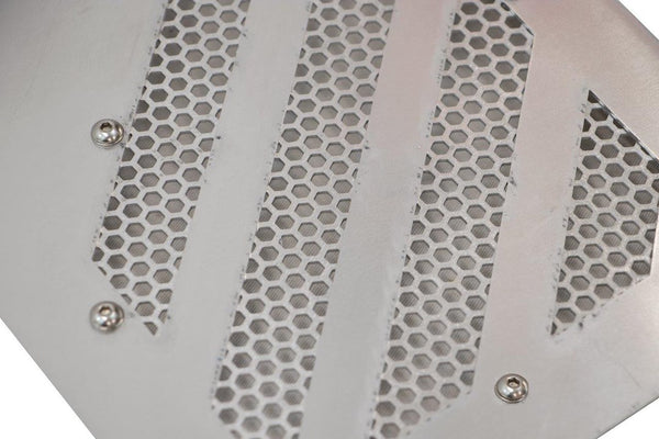 Fishbone Offroad Aluminum Inner Fender Set (MPN: FB33192F)