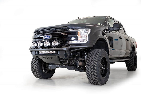 Addictive Desert Designs Light Bar Mounting Kit (MPN: L1857021701NA)