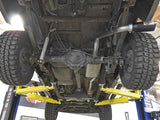 Advanced FLOW Engineering Exhaust System Kit (MPN: 49-44072-B)