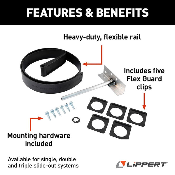 Lippert Components Flex Guard (MPN: 1346271)