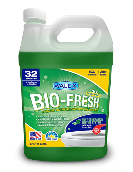 Walex Bio-Fresh Waste Tank Treatment (MPN: BIOFRAF1G)
