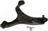 Control Arm and Ball Joint Assembly (MPN: 521-638)