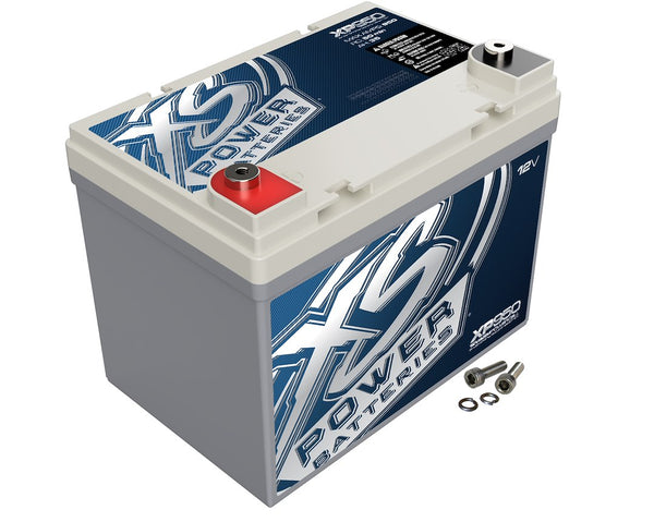 XS Batteries XP Series AGM Battery (MPN: XP950)