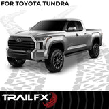 TrailFX A6 Series Running Board (MPN: AL6017B)