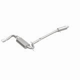 MagnaFlow Street Series Exhaust System Kit (MPN: 15110)