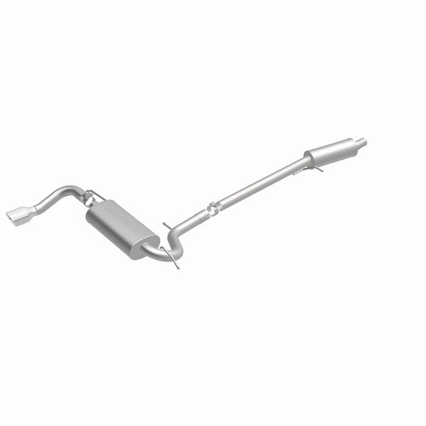 MagnaFlow Street Series Exhaust System Kit (MPN: 15110)