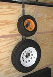 Rackem Spare Tire Carrier (MPN: RA-16)