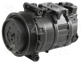 Four Seasons Air Conditioner Compressor (MPN: 157330)
