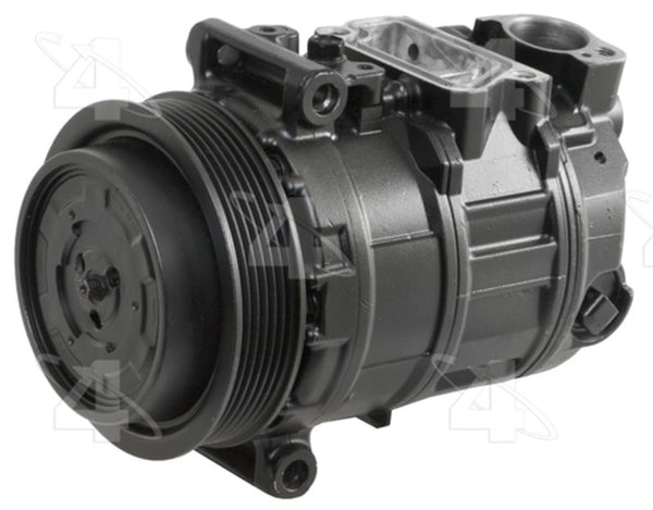 Four Seasons Air Conditioner Compressor (MPN: 157330)