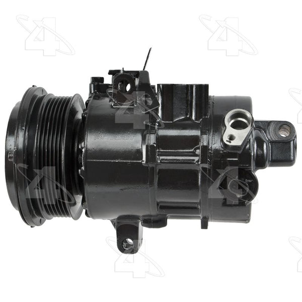 Four Seasons Air Conditioner Compressor (MPN: 157349)