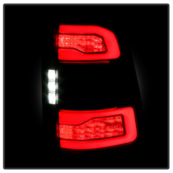 Spyder Automotive Tail Light Assembly (MPN: 5089144)