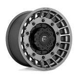 Fuel Off Road Militia D726 Wheel (MPN: D72620008247)