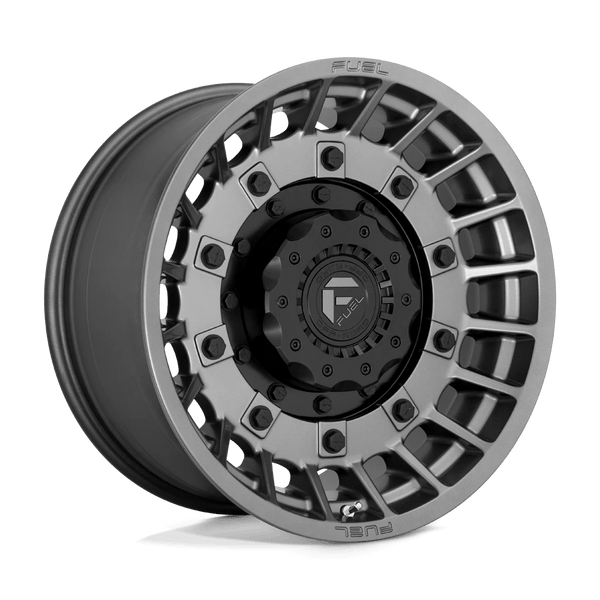 Fuel Off Road Militia D726 Wheel (MPN: D72620008247)