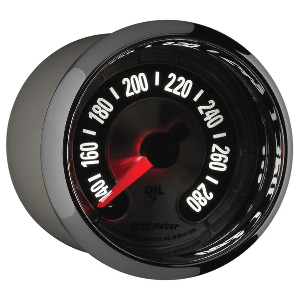 AutoMeter Gauge Oil Temperature (MPN: 1256)