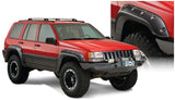 Bushwacker Fender Flare Cut-Out (MPN: 10916-07)