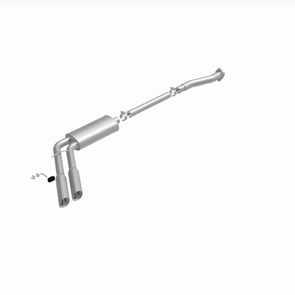MagnaFlow Performance Cat-Back Exhaust System (MPN: 16522)