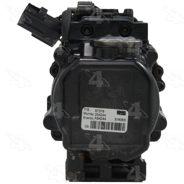 Four Seasons Air Conditioner Compressor (MPN: 57379)