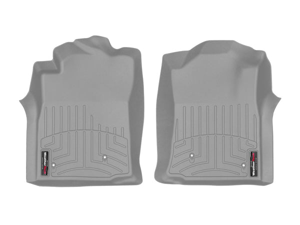 WeatherTech FloorLiner Molded Fit Gray (MPN: 461781)