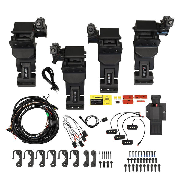 Westin Pro-e Power Running Boards (MPN: 29-23245)