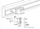 Ironman 4x4 Awning Bracket (MPN: IAWNINGQR)