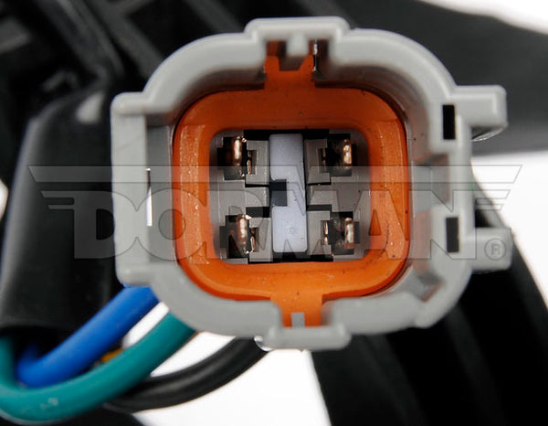 Engine Cooling Fan Assembly (MPN: 621-571)