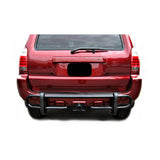 Black Horse Off Road Double Tube Bumper Guard (MPN: 8TM30A)