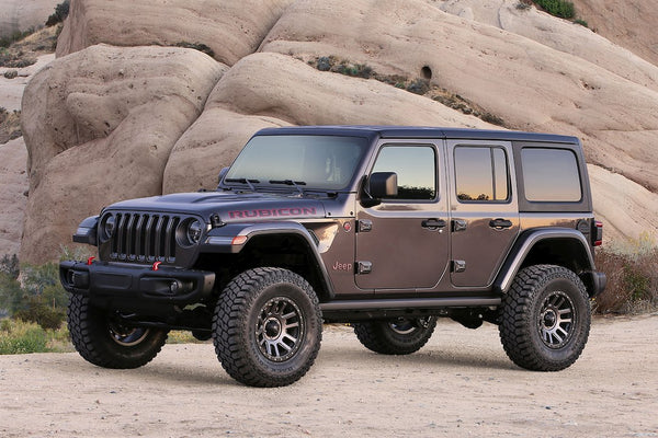 Fabtech Motorsports Lift Kit Suspension (MPN: K4106)