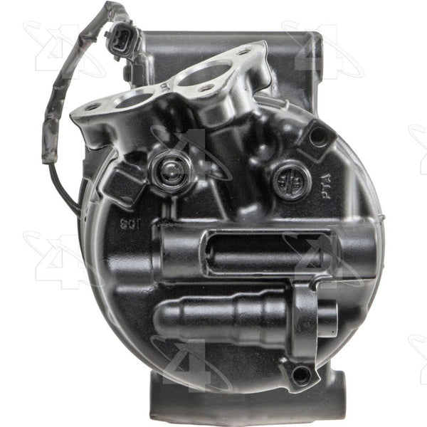 Four Seasons Air Conditioner Compressor (MPN: 97587)