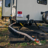 Camco Sidewinder Sewer Hose Support (MPN: 43041)