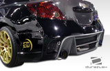Duraflex Bumper Cover (MPN: 104308)