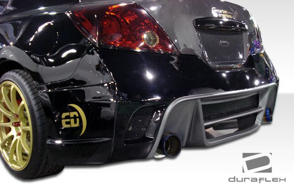 Duraflex Bumper Cover (MPN: 104308)