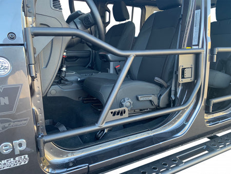 Warrior Products Tubular Door Set (MPN: 6773)