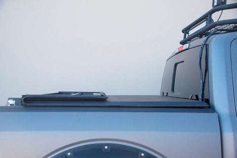 Armordillo CoveRex TF Series Hard Folding Tonneau Cover (MPN: 8717820)