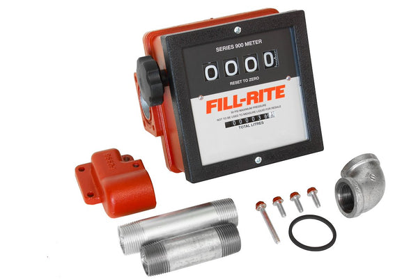 Fill-Rite Mechanical Flow Meter (MPN: 901CLMK4200)