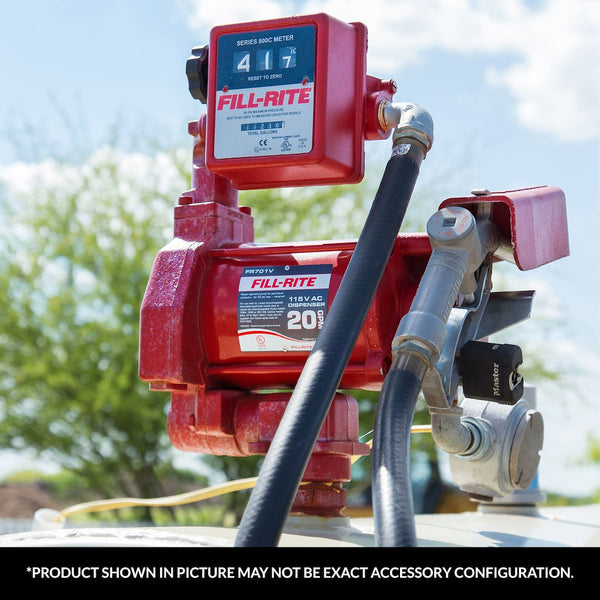 Fill-Rite Mechanical Flow Meter (MPN: 807C)
