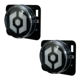 Recon Accessories Side Marker Light (MPN: 264335BK)
