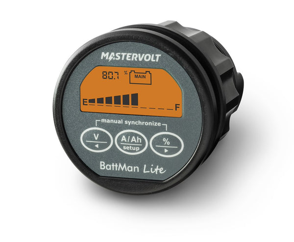 Mastervolt Battery Monitor (MPN: 70405060)