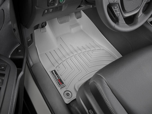 WeatherTech FloorLiner Molded Fit Gray (MPN: 469711)