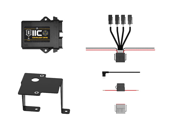 Icon Active Suspension Control Module (MPN: 53512)