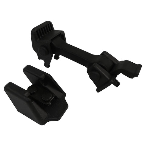 Crown Automotive Hood Latch (MPN: 55395653K)