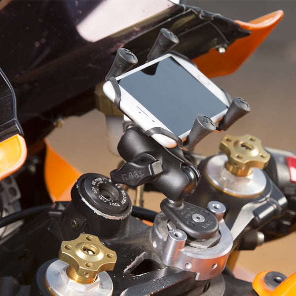 Ram Mounts Fork Stem Mount Base (MPN: RAM-B-342U)
